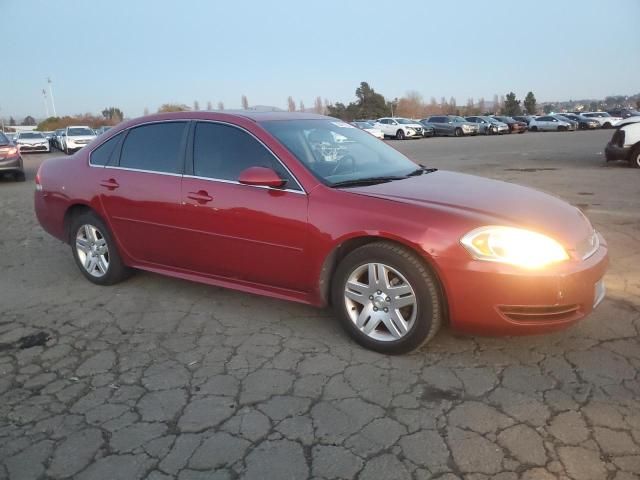 2013 Chevrolet Impala LT