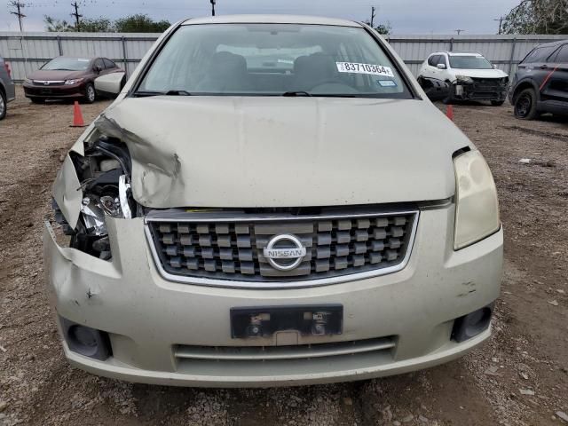 2007 Nissan Sentra 2.0