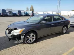 Nissan salvage cars for sale: 2013 Nissan Altima 2.5