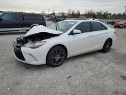 Toyota Camry le salvage cars for sale: 2017 Toyota Camry LE