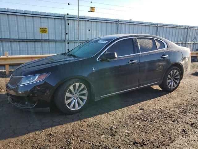 2013 Lincoln MKS