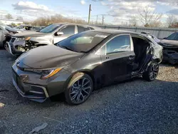 2022 Toyota Corolla SE en venta en Hillsborough, NJ