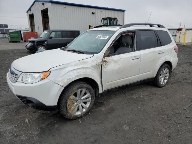 2012 Subaru Forester 2.5X Premium