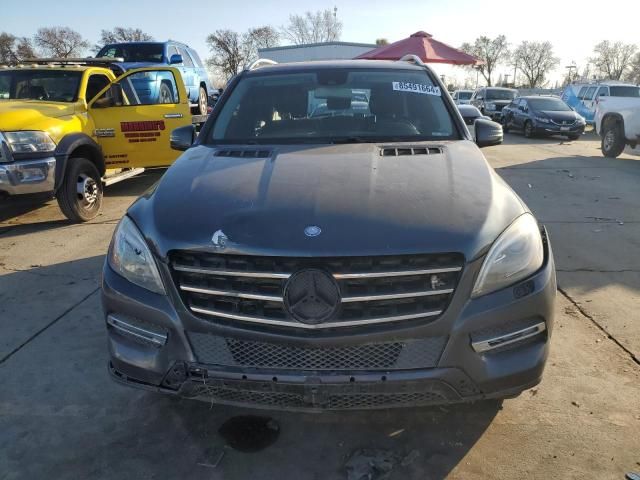 2013 Mercedes-Benz ML 350 Bluetec