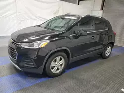 Chevrolet salvage cars for sale: 2018 Chevrolet Trax 1LT