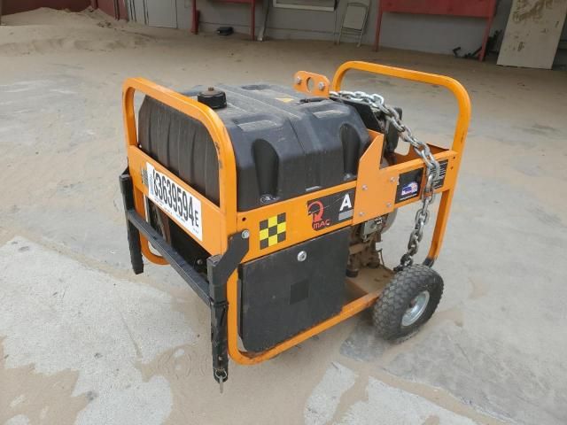 2009 Pramac (generac) Generator