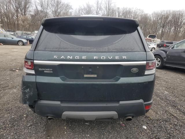 2014 Land Rover Range Rover Sport HSE