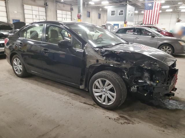 2016 Subaru Impreza Premium