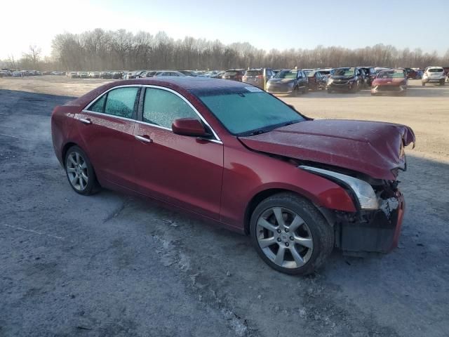 2014 Cadillac ATS