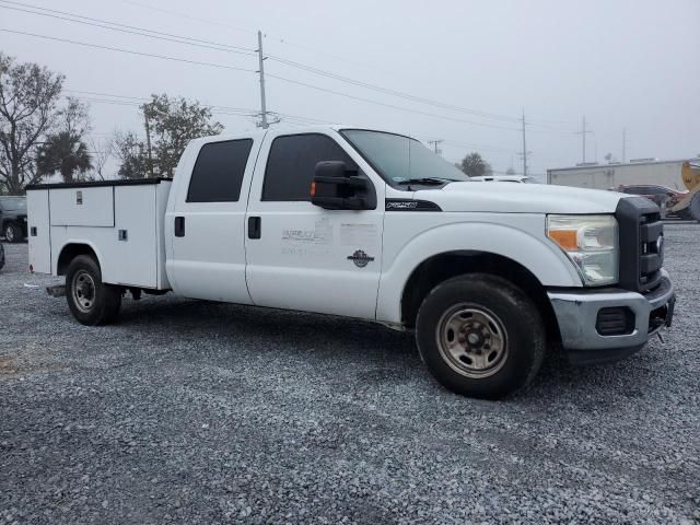 2015 Ford F250 Super Duty