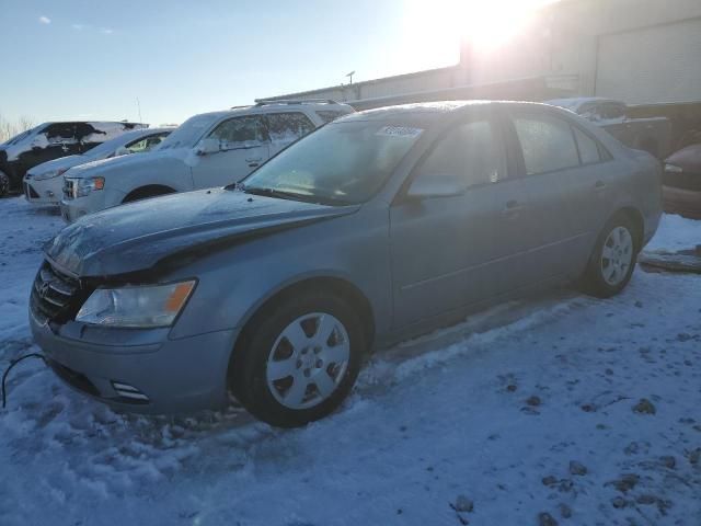 2009 Hyundai Sonata GLS