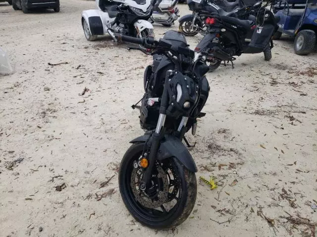 2022 Yamaha MT07 C