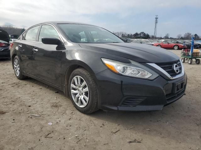 2016 Nissan Altima 2.5