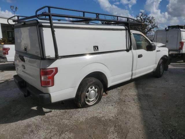 2019 Ford F150