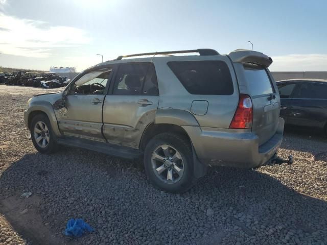 2007 Toyota 4runner Limited