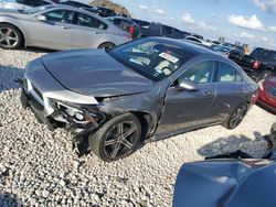 Salvage cars for sale from Copart Taylor, TX: 2020 Mercedes-Benz CLA 250