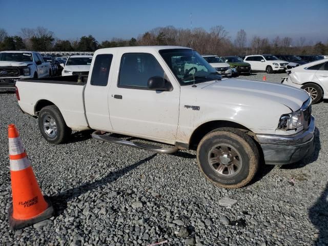 2004 Ford Ranger Super Cab