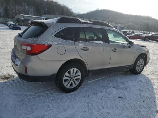 2015 Subaru Outback 2.5I Premium