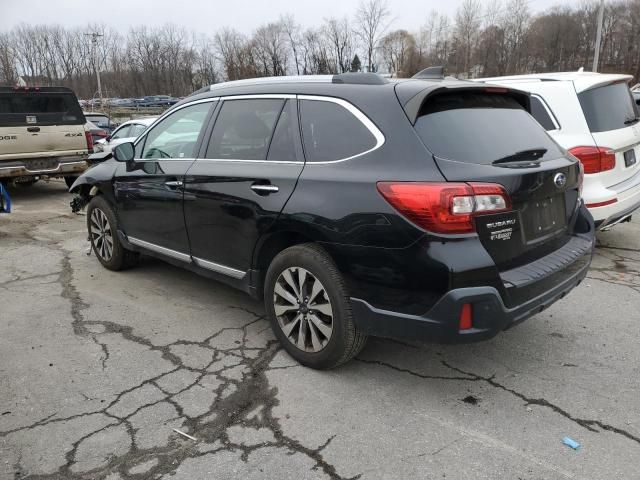 2018 Subaru Outback Touring