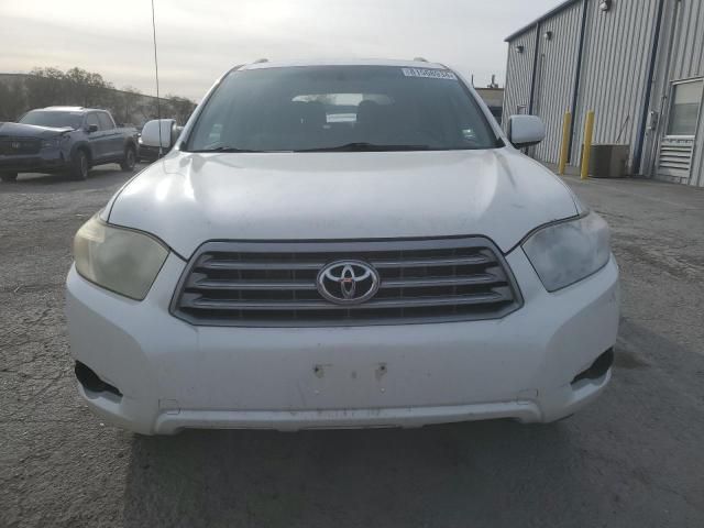 2010 Toyota Highlander