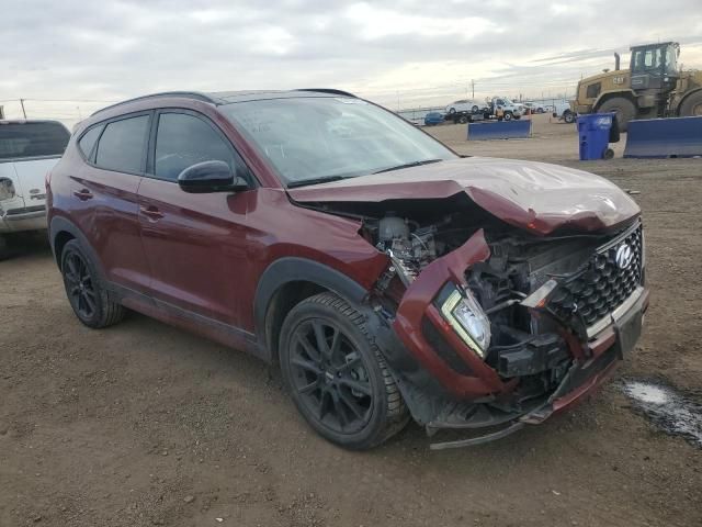 2019 Hyundai Tucson Limited