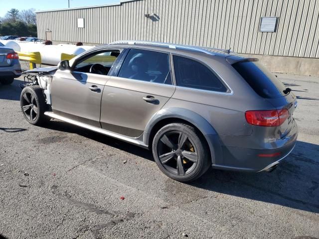 2014 Audi A4 Allroad Premium Plus