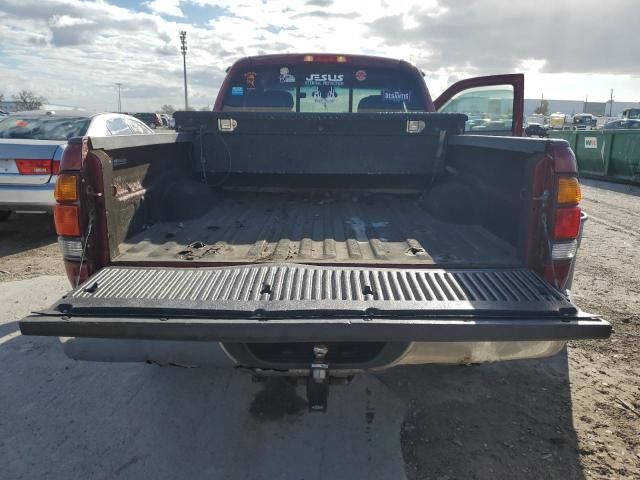 2002 Toyota Tundra Access Cab Limited