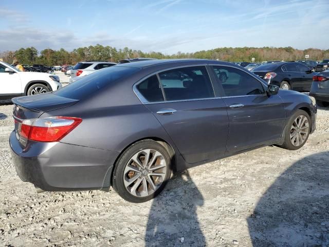 2014 Honda Accord Sport