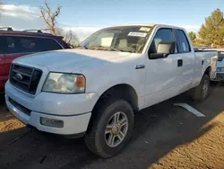 2005 Ford F150 en venta en Littleton, CO