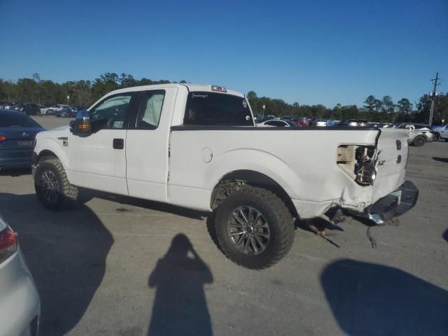 2014 Ford F150 Super Cab