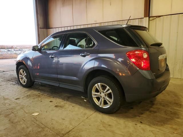 2013 Chevrolet Equinox LS