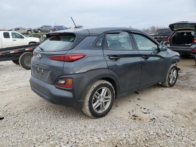 2020 Hyundai Kona SE