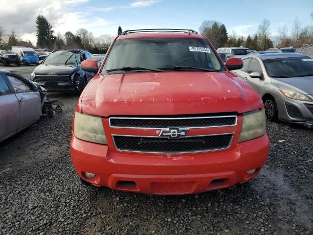 2007 Chevrolet Avalanche C1500