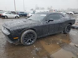 Vehiculos salvage en venta de Copart Woodhaven, MI: 2009 Dodge Challenger SE