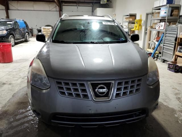 2009 Nissan Rogue S