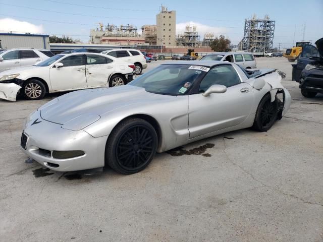 2002 Chevrolet Corvette