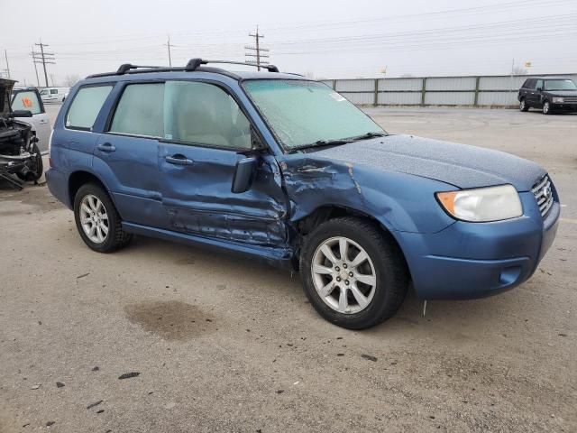 2008 Subaru Forester 2.5X Premium