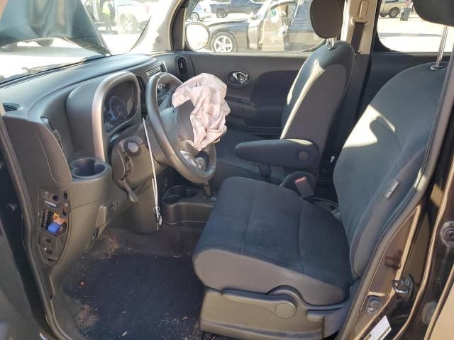 2012 Nissan Cube Base