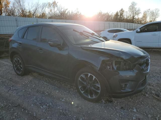 2016 Mazda CX-5 GT