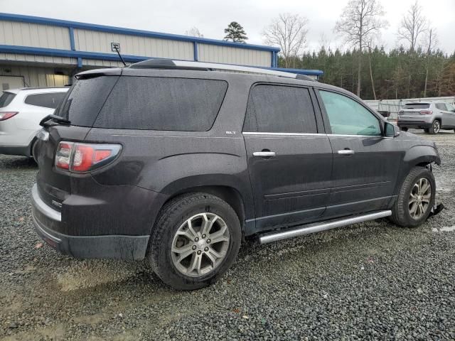 2016 GMC Acadia SLT-1