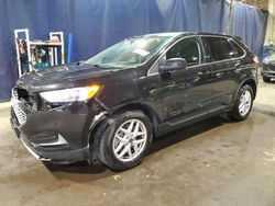 Vehiculos salvage en venta de Copart Woodhaven, MI: 2024 Ford Edge SEL