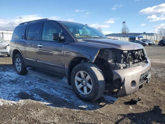 2013 Nissan Armada SV