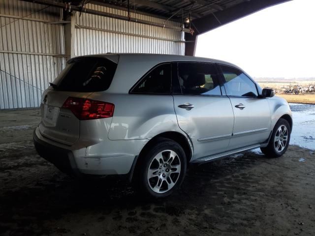 2007 Acura MDX