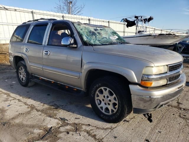 2004 Chevrolet Tahoe C1500