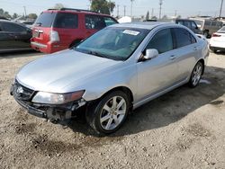 Vehiculos salvage en venta de Copart Los Angeles, CA: 2004 Acura TSX