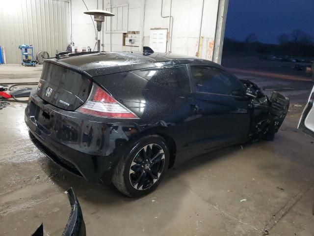 2015 Honda CR-Z