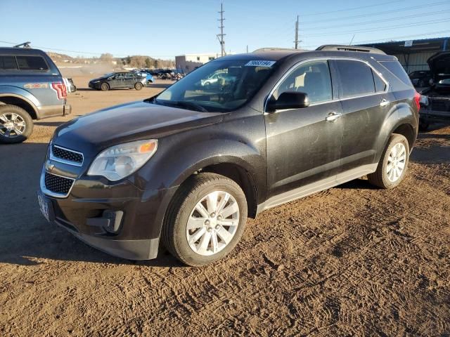 2011 Chevrolet Equinox LT