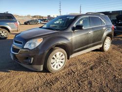 Chevrolet Equinox lt Vehiculos salvage en venta: 2011 Chevrolet Equinox LT