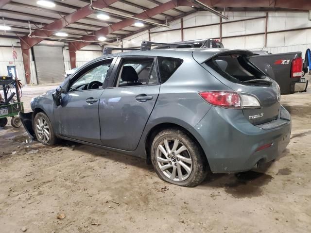 2013 Mazda 3 I