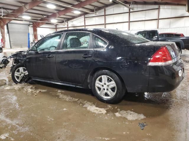 2009 Chevrolet Impala LS